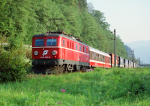 Lokomotiva: 1010.013-9 | Vlak: Sg 42304 | Msto a datum: Mixnitz-Brenschtzklamm 11.10.1994