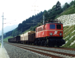 Lokomotiva: 1040.009-1 | Vlak: VG 76224 ( Selzthal - Trieben ) | Msto a datum: Trieben 30.08.1996