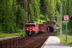 Lokomotiva: 1043.002-3 | Msto a datum: Tauerntunnel 04.07.1991