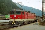 Lokomotiva: 1043.003-1 | Msto a datum: Mallnitz-Obervellach 30.07.1994