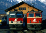 Lokomotiva: 1044.228-3, 1044.119-4 | Msto a datum: Innsbruck Hbf. 22.01.1994
