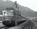 Lokomotiva: 1046.020-2 | Vlak: R 3545 ( Kleinreifling - Amstetten ) | Msto a datum: Kleinreifling 31.07.1992