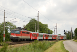 Lokomotiva: 1142.642-6 | Vlak: R 2022 ( Wien Westbf. - St.Plten Hbf. ) | Msto a datum: Neulengbach 19.05.2009