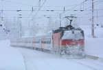 Lokomotiva: 1144.220 | Vlak: REX 1507 ( Wrgl Hbf. - Salzburg Hbf. ) | Msto a datum: Hochfilzen 26.01.2019