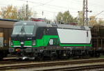 Lokomotiva: 193.212 ( ecco-rail ) | Msto a datum: Linz 07.11.2014