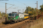 Lokomotiva: 193.221 ( LokoTrain ) | Vlak: RJ 1035 ( Praha hl.n. - Bratislava-Nov Mesto ) | Msto a datum: esk Tebov (CZ) 02.10.2017