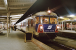 Lokomotiva: 4010.003-4 | Vlak: IC 690 Drau-Kurier ( Lienz - Wien Sdbf. ) | Msto a datum: Villach Hbf. 26.03.1994