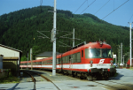 Lokomotiva: 4010.004-2 | Vlak: IC 510 | Msto a datum: Selzthal 08.06.2003