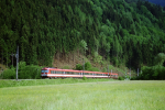 Lokomotiva: 4010.009-1 | Vlak: IC 601 ( Linz Hbf. - Selzthal ) | Msto a datum: Selzthal 07.06.2003