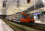 Lokomotiva: 4024.018-6 | Vlak: R 25738 ( Schearzach-St.Veit - Freilassing ) | Msto a datum: Salzburg Hbf. 22.02.2019