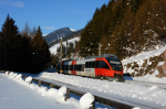 Lokomotiva: 4024.034-3 | Vlak: R 5220 ( Kufstein - Brennero/Brenner ) | Msto a datum: Gries 25.01.2019
