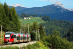 Lokomotiva: 4024.073-1 | Vlak: R 5207 ( Innsbruck Hbf. - Brennero/Brenner ) | Msto a datum: St.Jodok 07.08.2007