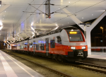 Lokomotiva: 4746.036 | Vlak: R 3099 ( Salzburg Hbf. - Frankenmarkt ) | Msto a datum: Salzburg Hbf. 22.02.2019