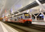 Lokomotiva: 4746.040 | Vlak: R 3097 ( Salzburg Hbf. - Attnang-Puchheim ) | Msto a datum: Salzburg Hbf. 22.02.2019