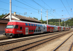 Lokomotiva: 86-33 206-2 | Vlak: R 2322 ( Payerbach-Reichenau - Beclav ) | Msto a datum: Payerbach-Reichenau 16.07.2013