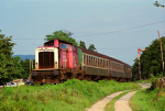 Lokomotiva: 212.019-4 | Vlak: P 6603 ( Doboj - Tuzla ) | Msto a datum: Suho Polje 02.08.2004