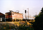 Lokomotiva: 441-308 | Vlak: B 397 ( Ploe - Sarajevo ) | Msto a datum: apljina 20.07.2001
