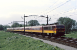 Lokomotiva: 1191 | Vlak: IC ( Amsterdam CS - Bruxelles Midi ) | Msto a datum: Breda 26.05.1994