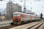 Lokomotiva: 32.036-6 | Vlak: PV 20132 ( Gorna Orjahovica - Mezdra ) | Msto a datum: Levski 16.03.2018