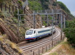 Lokomotiva: ETR 470.056 | Vlak: CIS 45 ( Basel SBB - Milano Centrale ) | Msto a datum: Lalden 22.06.2006