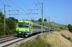Lokomotiva: ABt 50 85 80-35 974-5 | Vlak: MAT 28495 ( Thun - Spiez ) | Msto a datum: Kumm 20.08.2018