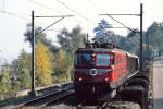 Lokomotiva: Ae 6/6 11402 | Msto a datum: Richterswil 24.10.1995