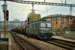 Lokomotiva: Ae 6/6 11404 | Msto a datum: Winterthur 25.10.1995