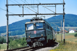 Lokomotiva: Ae 6/6 11409 | Msto a datum: Tecknau 30.06.1995