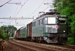 Lokomotiva: Ae 6/6 11413 | Msto a datum: Aarau 24.07.1997