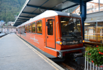 Lokomotiva: Bhe 4/6 3083 | Vlak: R 213 ( Zermatt - Gornergrat ) | Msto a datum: Zermatt 21.08.2018