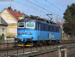 Lokomotiva: 130.014-4 | Vlak: Lv 52378 ( Lichkov - esk Tebov ) | Msto a datum: esk Tebov 15.02.2018