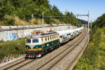 Lokomotiva: 140.042-3 ( E499.0042 ) | Vlak: Pn 58112 | Msto a datum: Tebovice v echch 07.08.2018