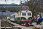 Lokomotiva: 140.042-3 ( E499.0042 ) | Msto a datum: st nad Labem-Stekov 31.12.2018