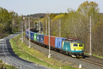 Lokomotiva: 140.079-5 | Vlak: Nex 59695 ( Hamburg-Waltershof ASE - Ciumesti ) | Msto a datum: Kojice 19.04.2019