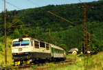 Lokomotiva: 150.003-2 | Vlak: R 709 Galn ( Praha hl.n. - Beclav ) | Msto a datum: Bezprv   20.06.2000