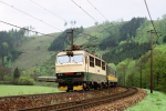 Lokomotiva: 150.012-3 | Vlak: Ex 520 Koian ( Koice - Praha hl.n. ) | Msto a datum: Lupn 06.05.1994