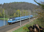 Lokomotiva: 150.222-8 | Vlak: R 888 Slovck expres ( Luhaovice - Praha-Smchov ) | Msto a datum: Tnec nad Labem 19.04.2019