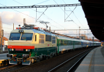 Lokomotiva: 151.023-9 | Vlak: Ex 146 Leo Janek ( ilina - Praha hl.n. ) | Msto a datum: Koln   19.12.2011