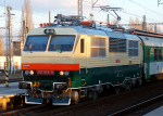 Lokomotiva: 151.023-9 | Vlak: Ex 146 Leo Janek ( ilina - Praha hl.n. ) | Msto a datum: Koln 19.12.2011