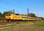 Lokomotiva: 162.118-4 | Vlak: IC 1007 ( Praha hl.n. - Havov ) | Msto a datum: Zbo nad Labem 15.10.2011