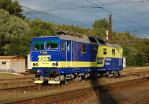 Lokomotiva: 180.018-4 | Vlak: Lv 52326 ( Huln - Dn hl.n. ) | Msto a datum: Koln 01.07.2016