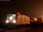 Lokomotiva: 186.182-2 ( METRANS ) | Vlak: Pn 48388 ( Velim - Gttingen ) | Msto a datum: Koln 12.11.2011