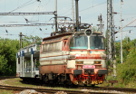 Lokomotiva: 230.009-3 | Vlak: Nex 47821 | Msto a datum: Brno doln 14.07.2013