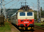 Lokomotiva: 242.217-8 | Vlak: Os 4907 ( r nad Szavou - Vranovice ) | Msto a datum: Kianov 29.08.2012