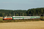 Lokomotiva: 242.251-7 | Vlak: R 664 Jakub Krn ( Brno hl.n. - Plze hl.n. ) | Msto a datum: pec 24.09.2011