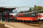 Lokomotiva: 242.288-9 ( IDS Cargo ) | Msto a datum: Bratislava hl.st. (SK) 19.08.2016
