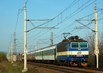 Lokomotiva: 362.122-4 | Vlak: R 742 ( Bohumn - Brno hl.n. ) | Msto a datum: Osek nad Bevou 24.04.2010