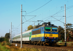 Lokomotiva: 362.158-8 | Vlak: R 869 Punkva ( Praha-Smchov - Brno hl.n. ) | Msto a datum: Star Koln 15.10.2011