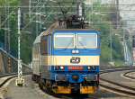 Lokomotiva: 362.172-9 | Vlak: R 869 Punkva ( Praha-Smchov - Brno hl.n. ) | Msto a datum: Praha-Libe 28.04.2011