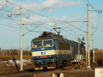 Lokomotiva: 363.014-2 | Vlak: Pn 46994 ( Ostrava-Kunice - Perov ) | Msto a datum: Osek nad Bevou 27.02.2010